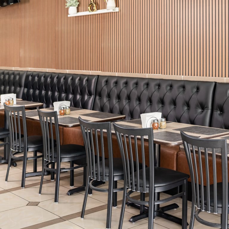 Where Classic Pizza Meets Bold Indian Flavors