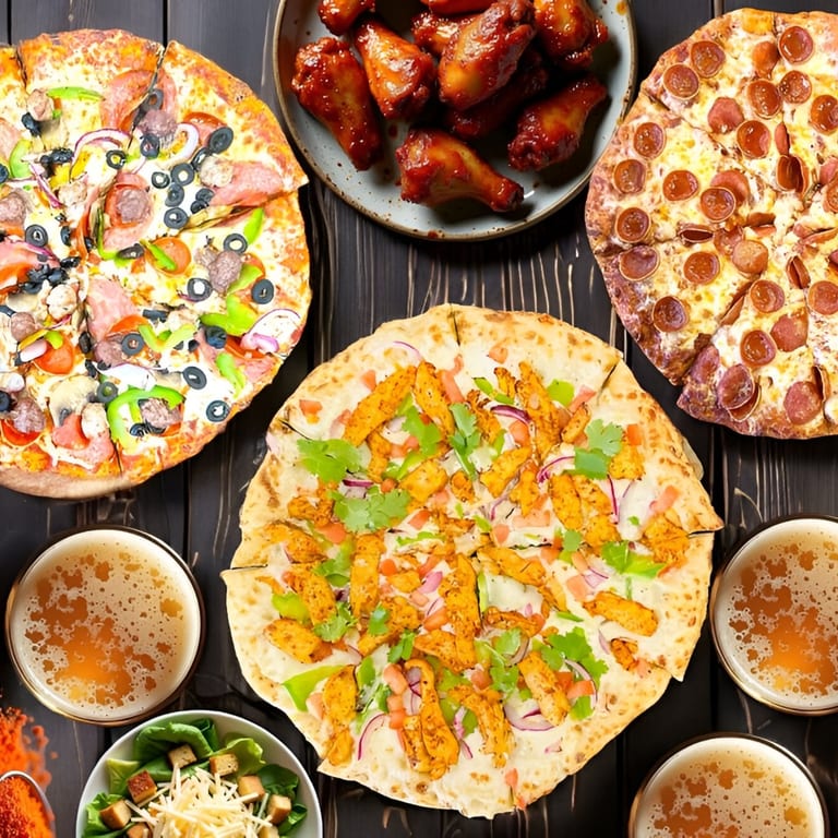 Catering for Groups and Events