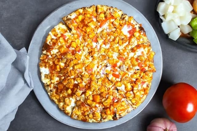 Buffalo Chicken.