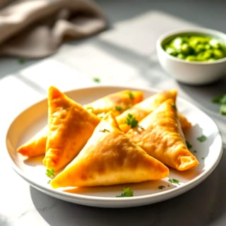 Potato Samosa