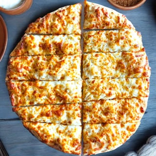 Garlic Bread with Cheese