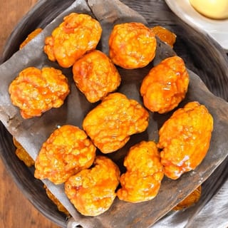 Boneless Hot Halal Wings