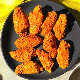 Tandoori Wings