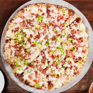 Chicken Bacon Supreme