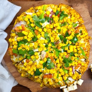 Curry Paneer