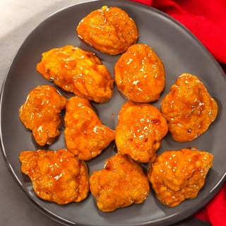 Boneless Mango Habanero Halal Wings