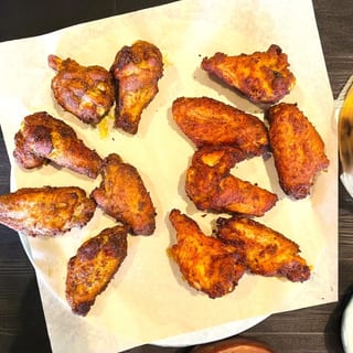 12 Piece Wings Combo