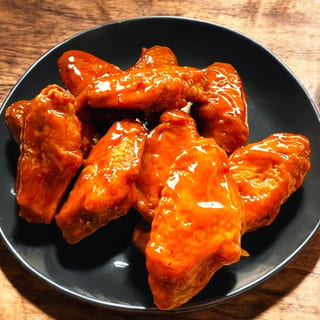 Mango Habanero Halal Wings