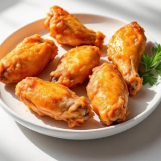 Plain Wings