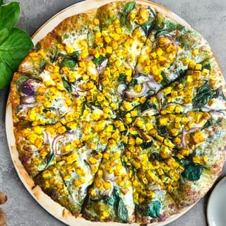 Spinach Paneer