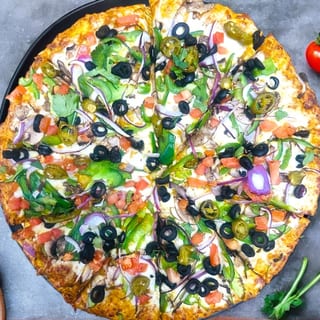 Indian Veggie Vegan