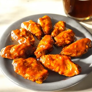 BBQ Wings
