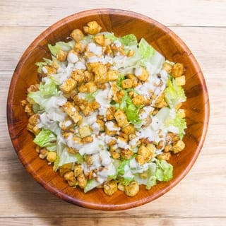 Chicken Caesar Salad