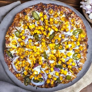Desi BBQ Paneer