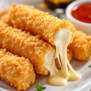 Mozzarella Sticks
