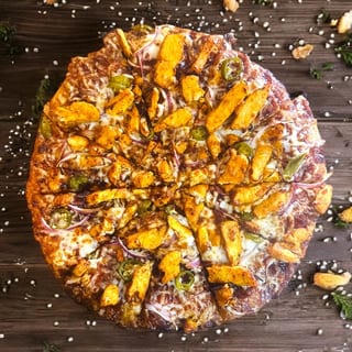 Tandoori BBQ Chicken