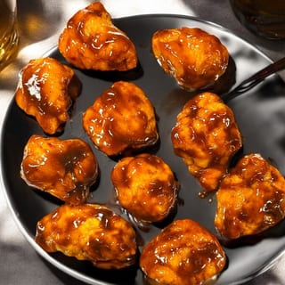 Boneless BBQ Wings
